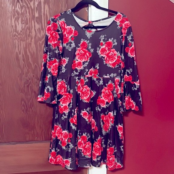 Justice Other - Justice Floral Dress